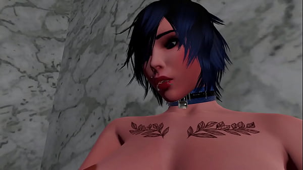 La bella teenager si diverte lesbica