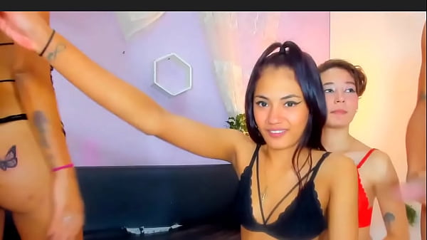 Teen latina performs Video