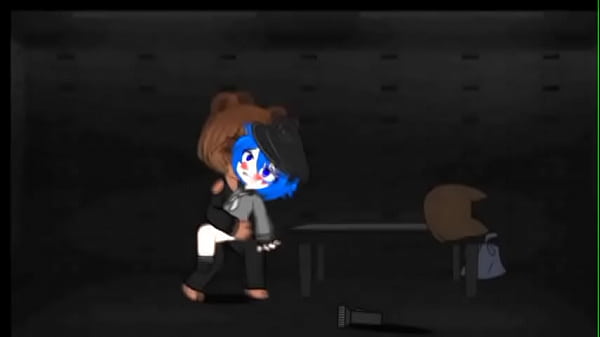 Cinque notti all'anime n. 1 (futaxmale)