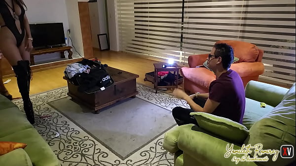 Seducimos a nuestro vecino y esto es lo que paso