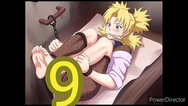 JOI fran&ccedil_ais Temari, Ino, Tenten, Hard PetPlay