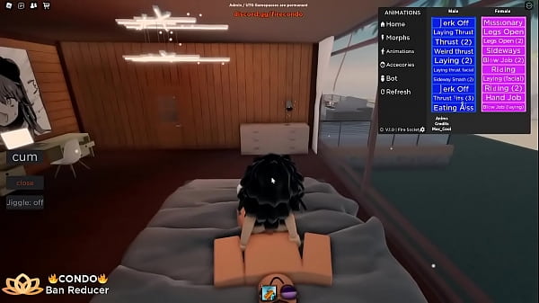 Strümpfe Teen hat Spaß – unglaublich