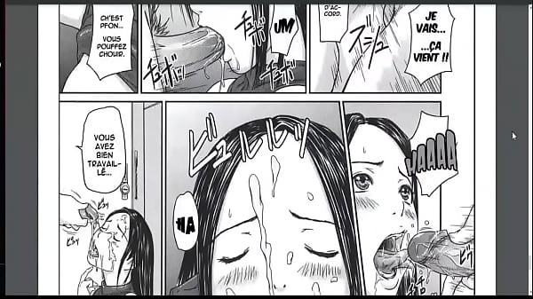 Love Selection Chapitre 02 la gouvernante perverse