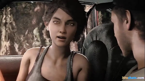 Impresionante joven se divierte