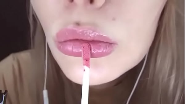 Close Up Lens Kissing &amp_ Fogging (Patreon Exclusive) Softlygaloshes