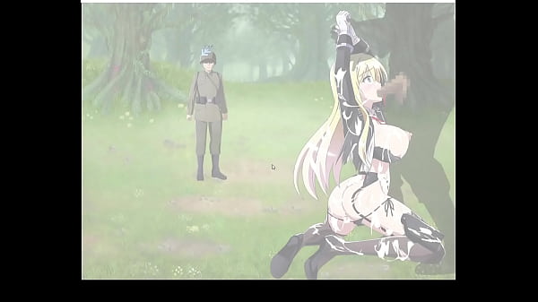 克里斯生存：克里斯被士兵和杰纳特击败 1