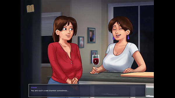 Adolescente sexy adolescente se divierte