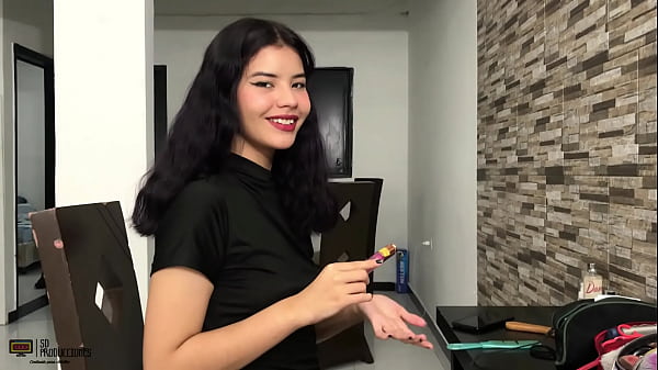 Sensual mamada adolescente