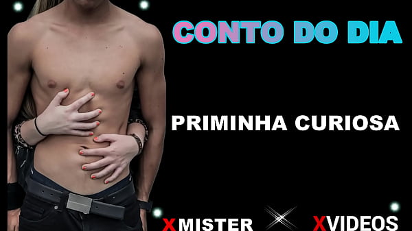 PRIMINHA CURIOSA