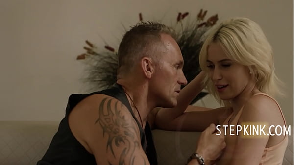 Step Dad'_s Lil Slut- Kiara Cole | StepKink