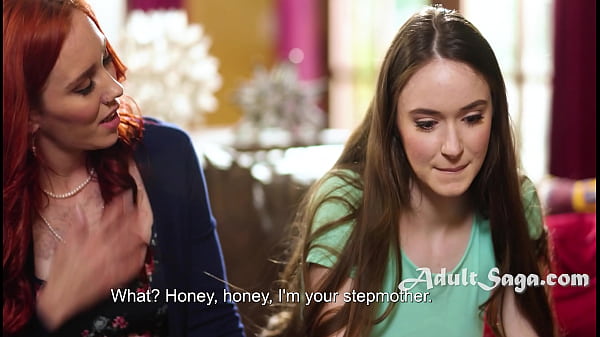 Showing Step Mom What It Is Like To Be A Dyke