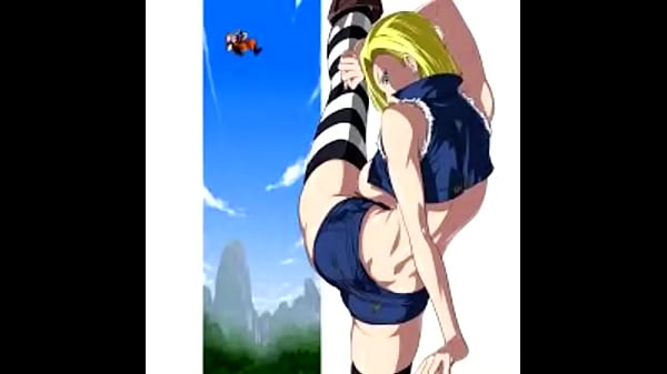 Vegeta se folla al número 18 como parodia de venganza de Dragon Ball Super