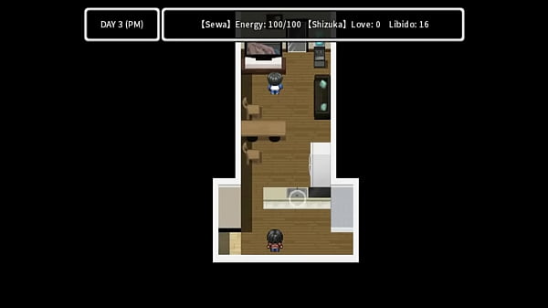 RJ396582 Mama&rsquo_s Kouhai gameplay no commentary normal end