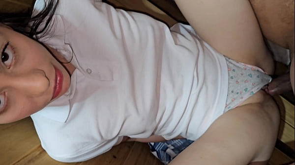 Teen cumshot performs Video