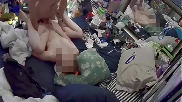 Versteckte Schlafzimmerkamera fängt beim Ficken ein