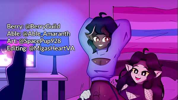 An elf and goblin having some bareback fun! [NSFW AUDIO] [GAY ASMR] @berryguild @able amaranth