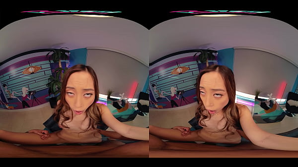 VRHUSH A creamy slam dunk with Alexia Anders