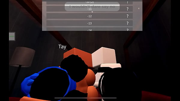 roblox hoe she was so tight couldnt last long