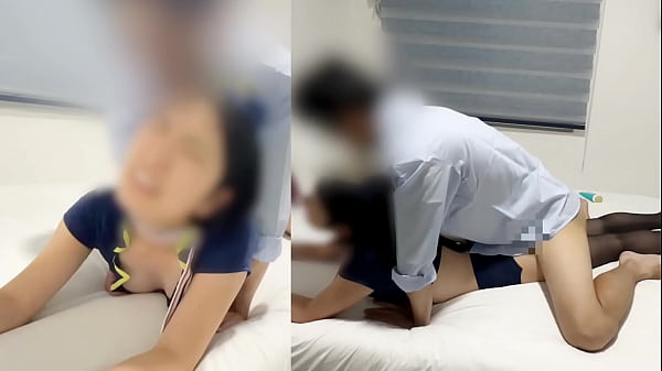 [Sperma in die Stewardess] „Perverse CA!“ Schmutziger Sex mit dem Kunden