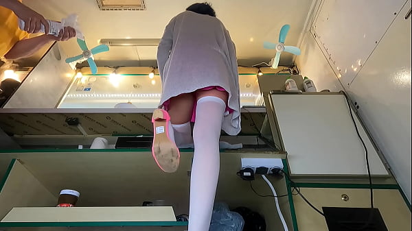 Hot amazing Teen has fun - sexy