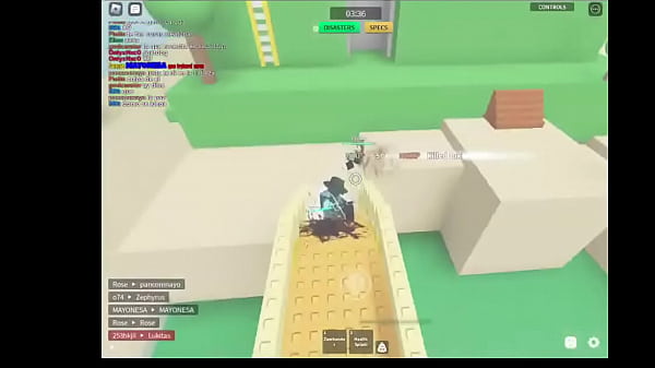 Espadon fucks everyone