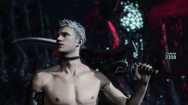 Let'_s Play: Devil May Cry 5 [with nude mods] | Part 1