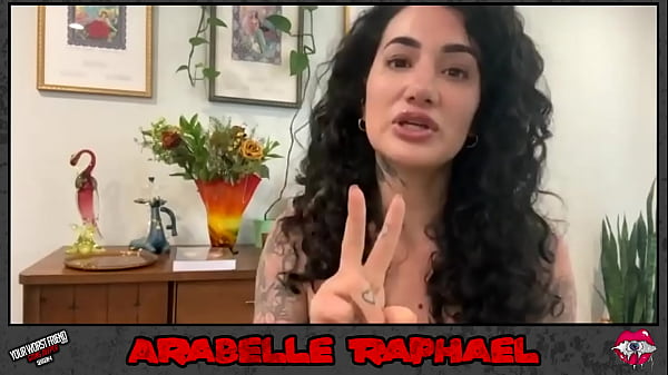 Arabelle Raphael - Votre pire ami : Going Deeper Saison 4 (star du porno, mannequin alternatif, artiste)