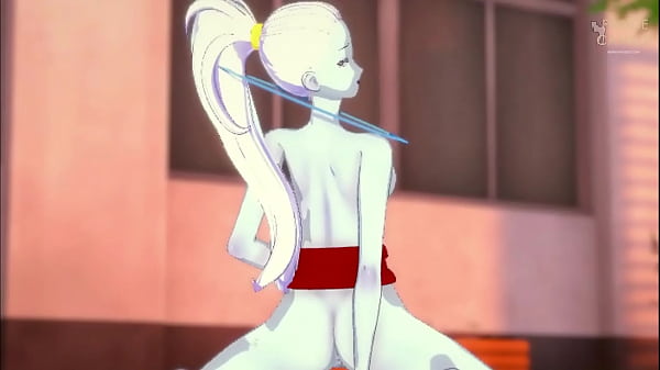 Vados fa sesso hardcore per la prima volta: Dragon Ball Divine Adventure