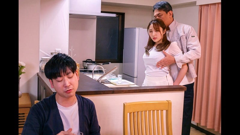 Kitano mina [javcube porno japonais, nouveau porno japonais nkkd 251 cocu, énorme bite, femme mariée, travail solo, seins ultra énormes