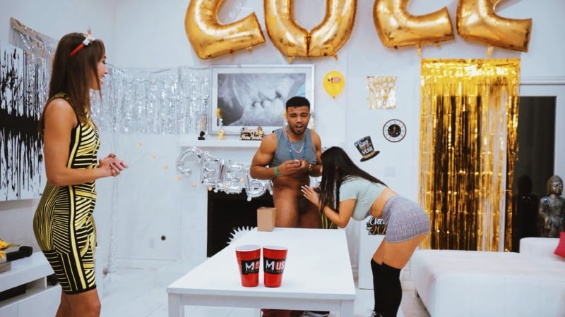 Violet Myers, Troy Francisco [Porncube Porno neuer Porno HD 1080 große Titten großer Arsch