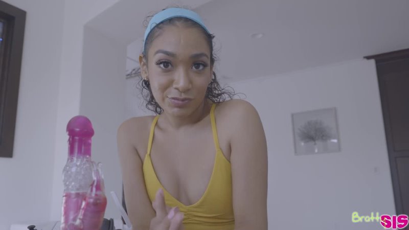 Bratty sis sarah lace mi hermanastra es una jugadora chica hermana hermana hermano adolescente pov