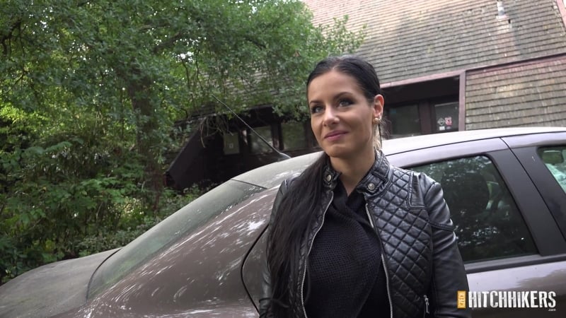 Alex black (alex black busty hitchhiker like to fuck cz)[2018, all sex, czech hitch Hikers, quá giang đi bộ đường dài, quan hệ tình dục công cộng, hd 1080p]