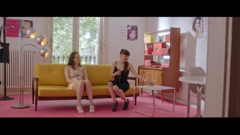 इंटर्न - वासना की गर्मी / कामुकता की आंतरिक गर्मी (एरिका वासना, वासना सिनेमा) 2019