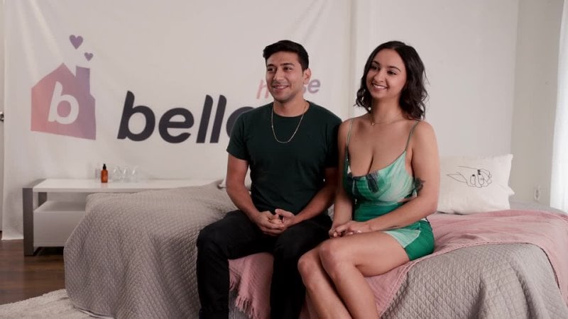 Hailey rose, max fills, dorian del isla bellesa maison épisode 166