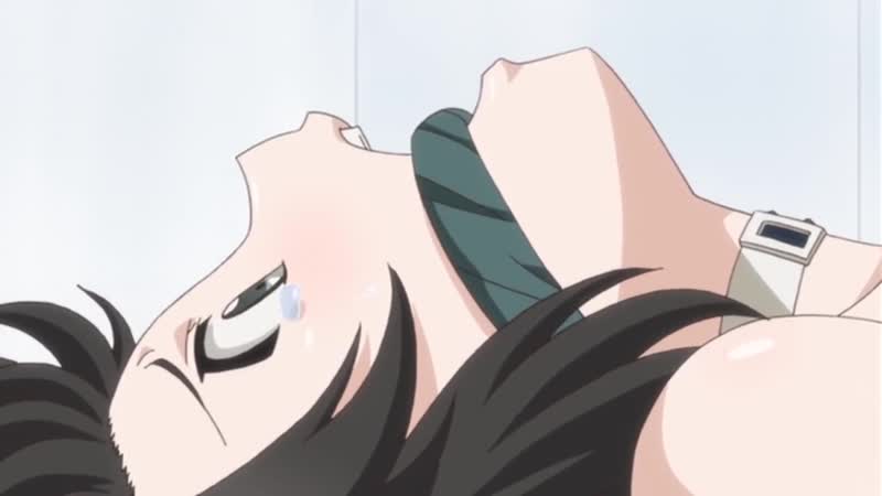 Le hentai le plus brutal / euphorie se délectant de passion / euphorie 02 [sous-titres rus] [censuré / censuré] (hentai)