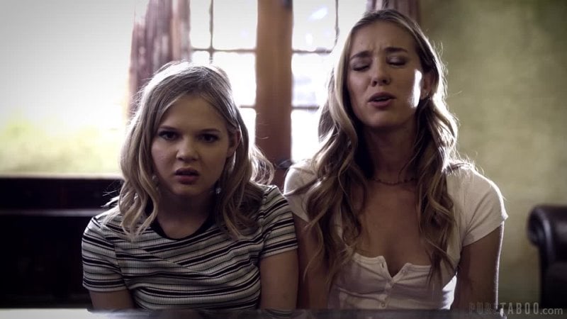 Coco lovelock y haley reed problemáticos [todo tipo de sexo, duro, mamada, lesbiana, squirt]