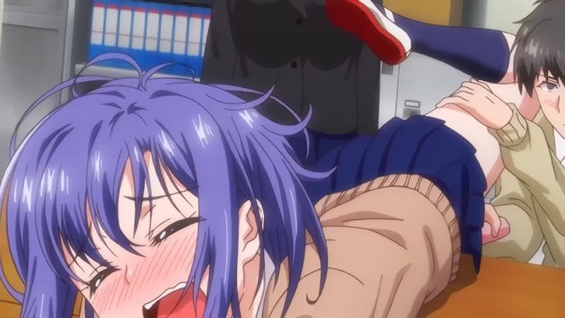 Kaede e Suzu 01 anime/hentai/voce russa/rus/porno/incesto/tabù