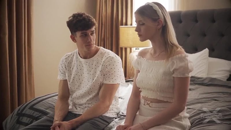 My virginity is a burden vii melody marks, parker ambrose (auto dubbing)