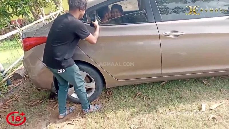 蒂娜·司机 ke sath thukai 未剪辑 2022 xtramood 印地文热门短片(1)