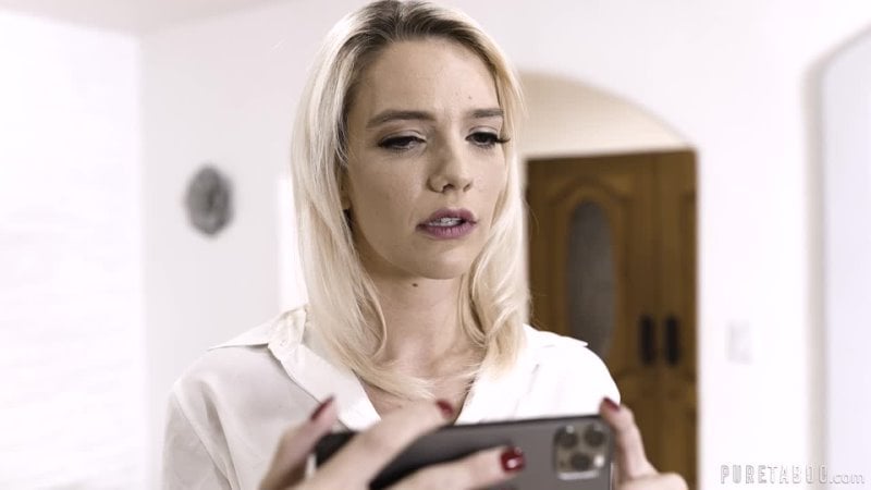 Kenna James, April Olsen, o incidente da babá [todo sexo, hardcore, boquete, gonzo]