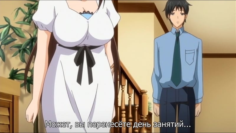 Oni chichi (episode 2 02) with Russian subtitles | hentai anime porn porn sex anal rus sub hentai anime porn sex anal rus sub