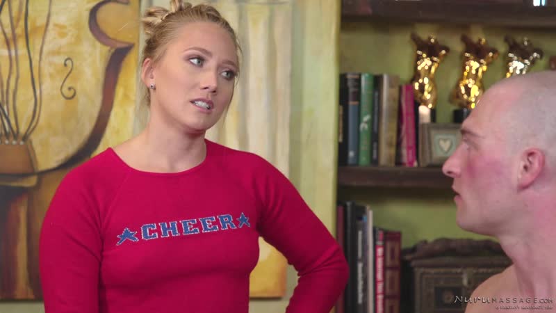 Aj applegate meus amigos, irmã líder de torcida [todo sexo, hardcore, boquete, massagem, oleada]