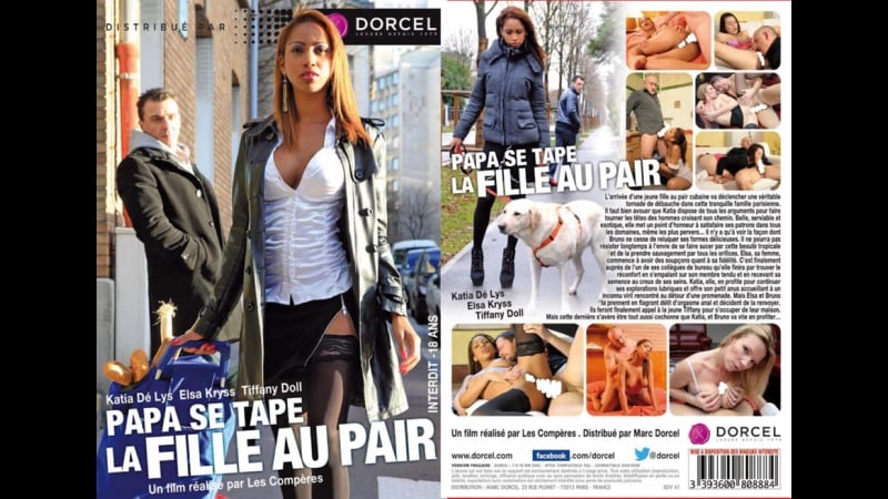 Pascal St James, poupée Tiffany, Elsa Cross, Ian Scott, Katia de Lys Full HD