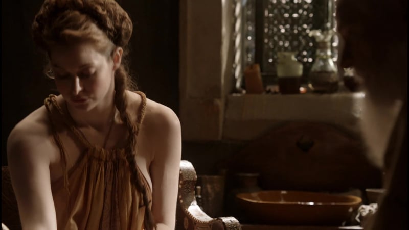 Esme bianco toutes les scènes de nu de Game of Thrones HD 720p