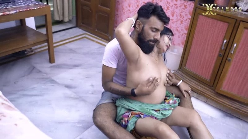 El dueño de la casa se folló a la criada