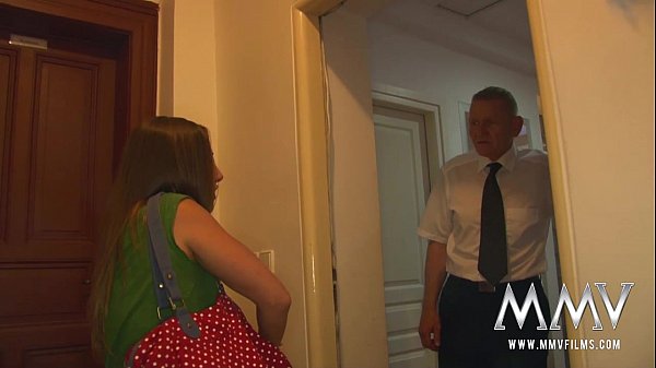 MMV FILMS Sexy Teen is punished