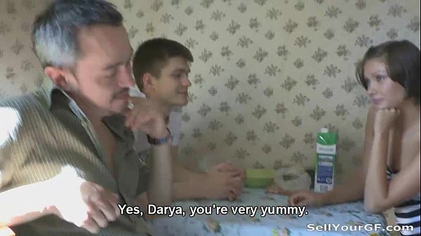 Willst du neue Sachen Kimberly Nutter? Scheiß auf diesen Kerl!