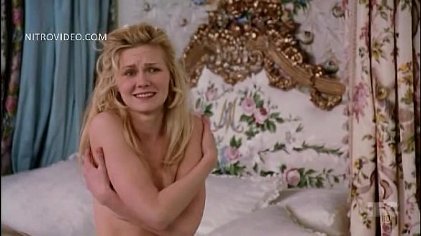 Promi Kirsten Dunst ist endlich nackt