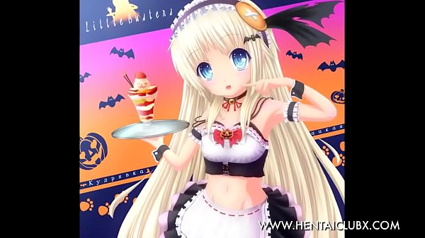 sexy Tu dosis diaria de Ecchi Feliz Halloween 2012 desnuda