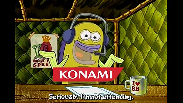 I pesanti della console si arrabbiano